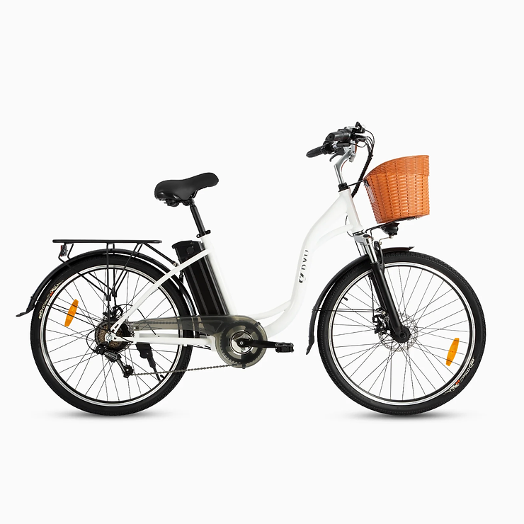 Guide to Buying an E-Bike: Essential Information Before Your Purchase