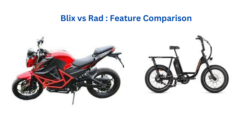 blix vs rad : Feature Comparison