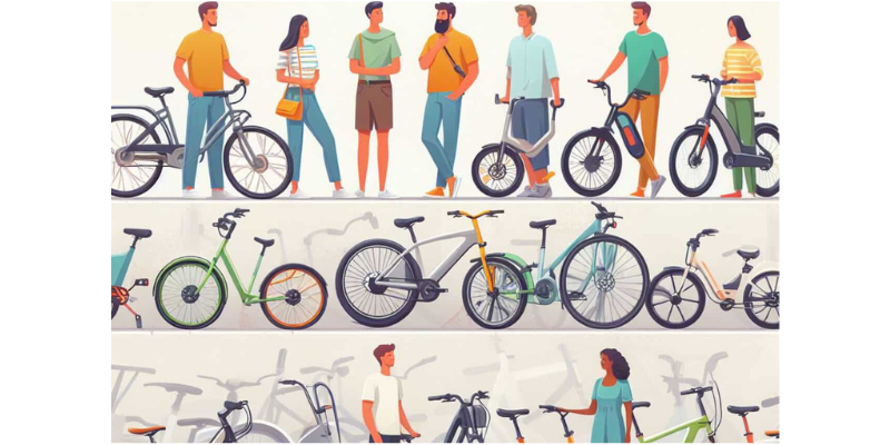 Comparing Electric Bikes: A Comprehensive Guide