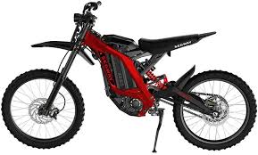 Dirt eBike X260 review