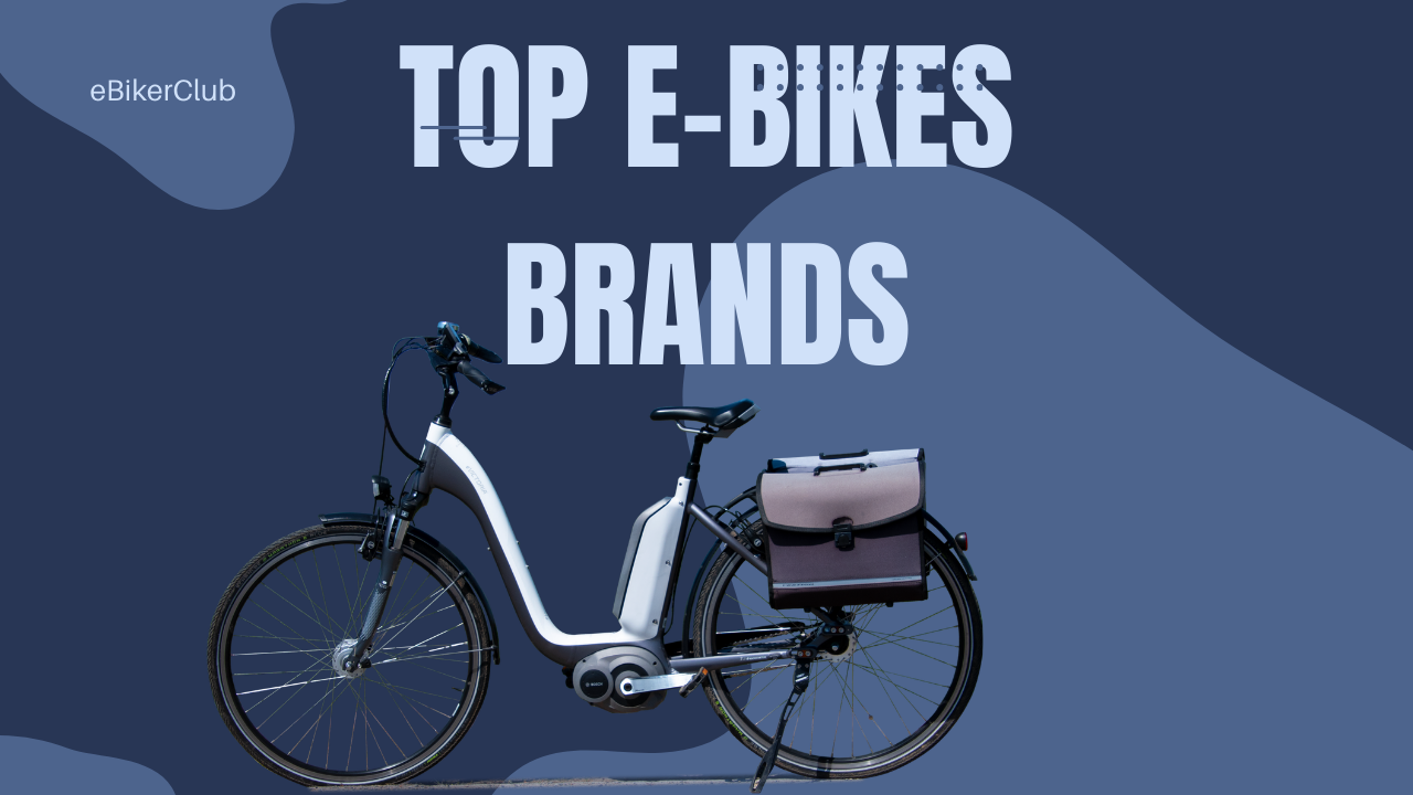 Top 20 E-Bike Brands in the USA for 2024: Best Electric Bikes for Every Rider